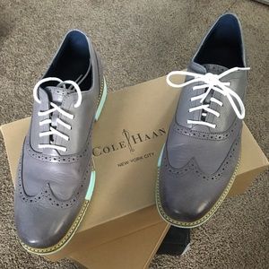 Cole Haan Dress Shoes